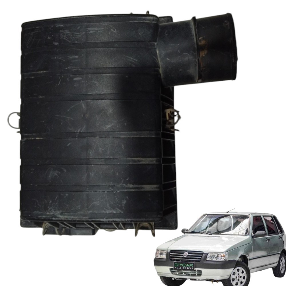 Caixa Filtro Ar Tampa Fiat Fiorino Palio Uno Mille