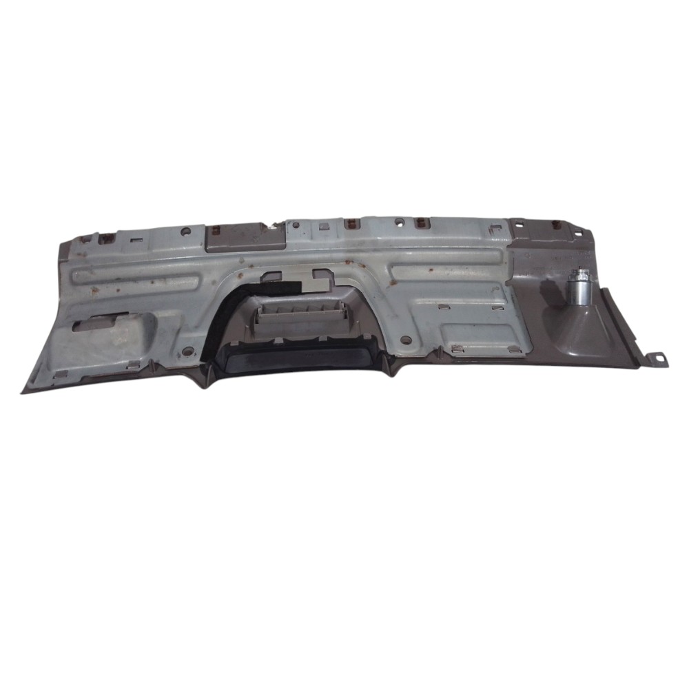 Painel Tabelier Chevrolet Blazer s10 1997 2000 15021471 Origina Cinza 3