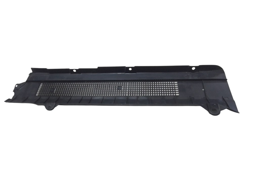 Proteção Tanque Combustível Protetor Log Renault 2014/16 Preta Preta 5