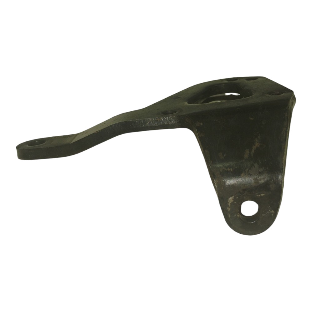 Chapa Fixação Compressor Ar Condicionado Gm Astra 1995 V20 Preto 5