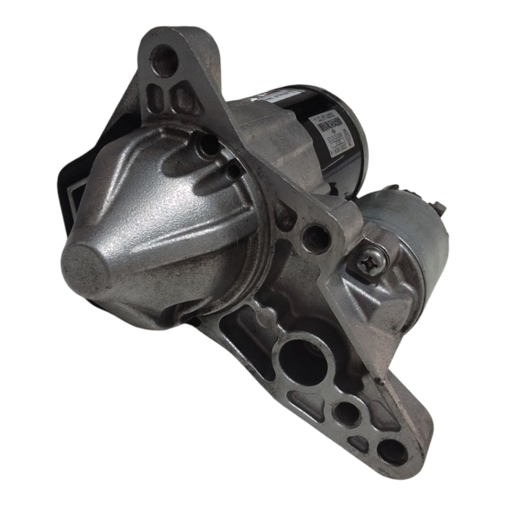 Motor Partida 1.6 16v Renault Sandero Duster Logan 2015/21 Preto 4