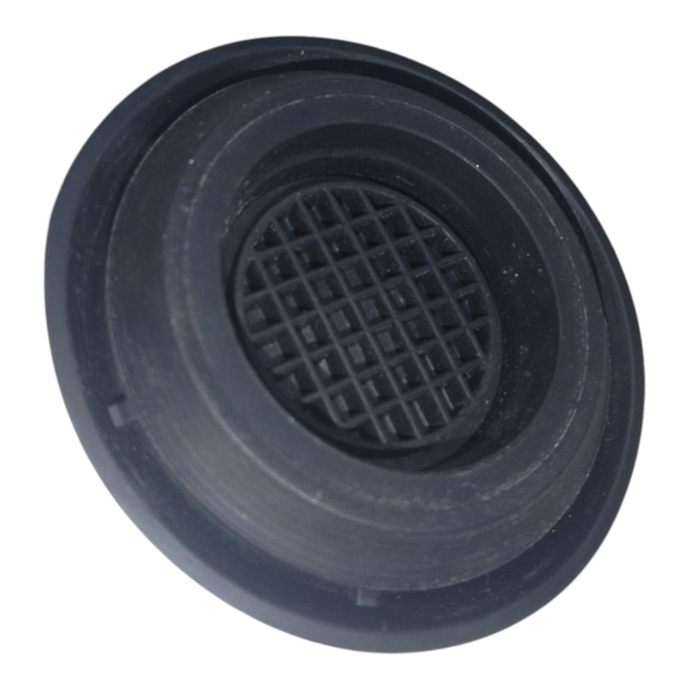 Tampa De Vedação Carroceria Renault Sandero Logan Original Preto 7