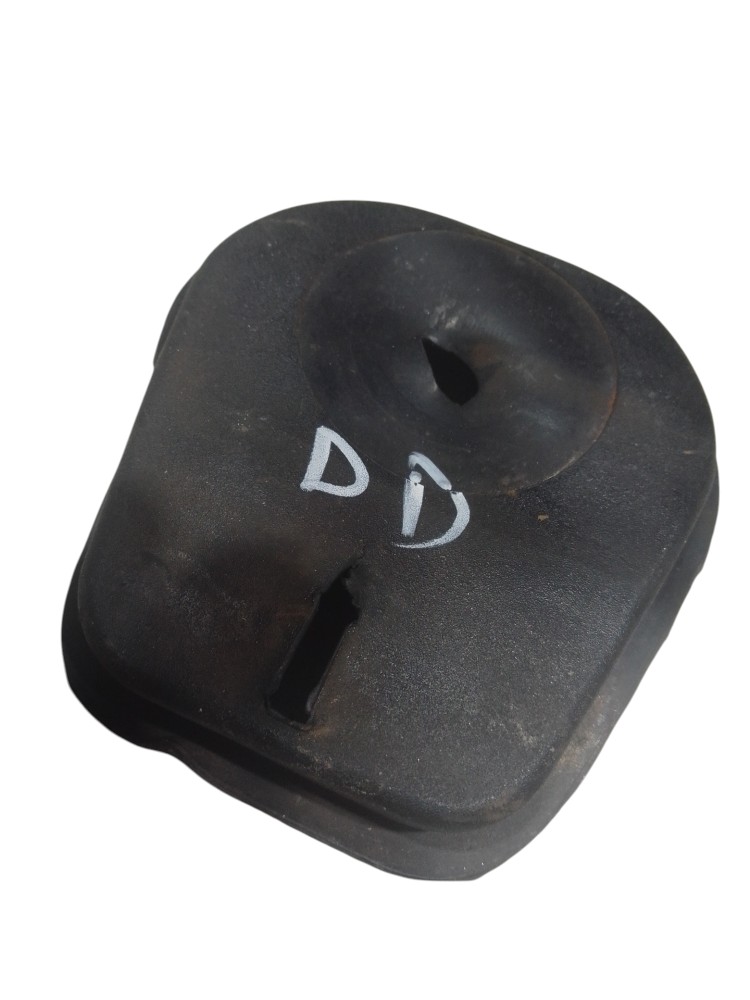 Borracha limitador de porta dianteira direita GM corsa 2001