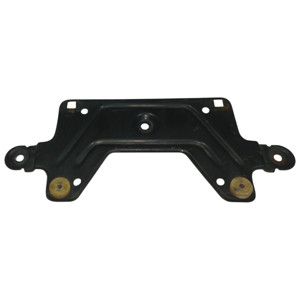 Suporte Da Placa Chevrolet Gm Astra 1995 V20 Preto 6