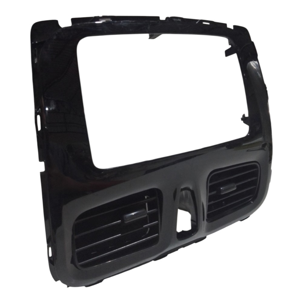 Painel Central Logan Sandero 2015/19 – Preta Preta Preta 3
