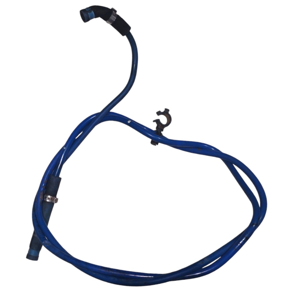 Tubo Mangueira Combustível Partida Frio Fiat Uno Mille V19 Azul 2