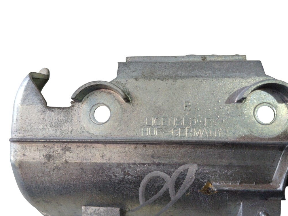 Suporte Maçaneta Externa Dianteira Direita Vectra 1996 A 05 Dianteira 5