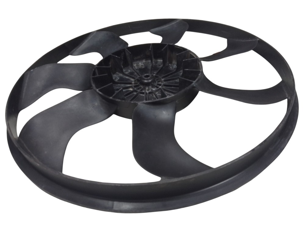 Eletroventilador ventoinha do radiador Renault Logan 2015 4