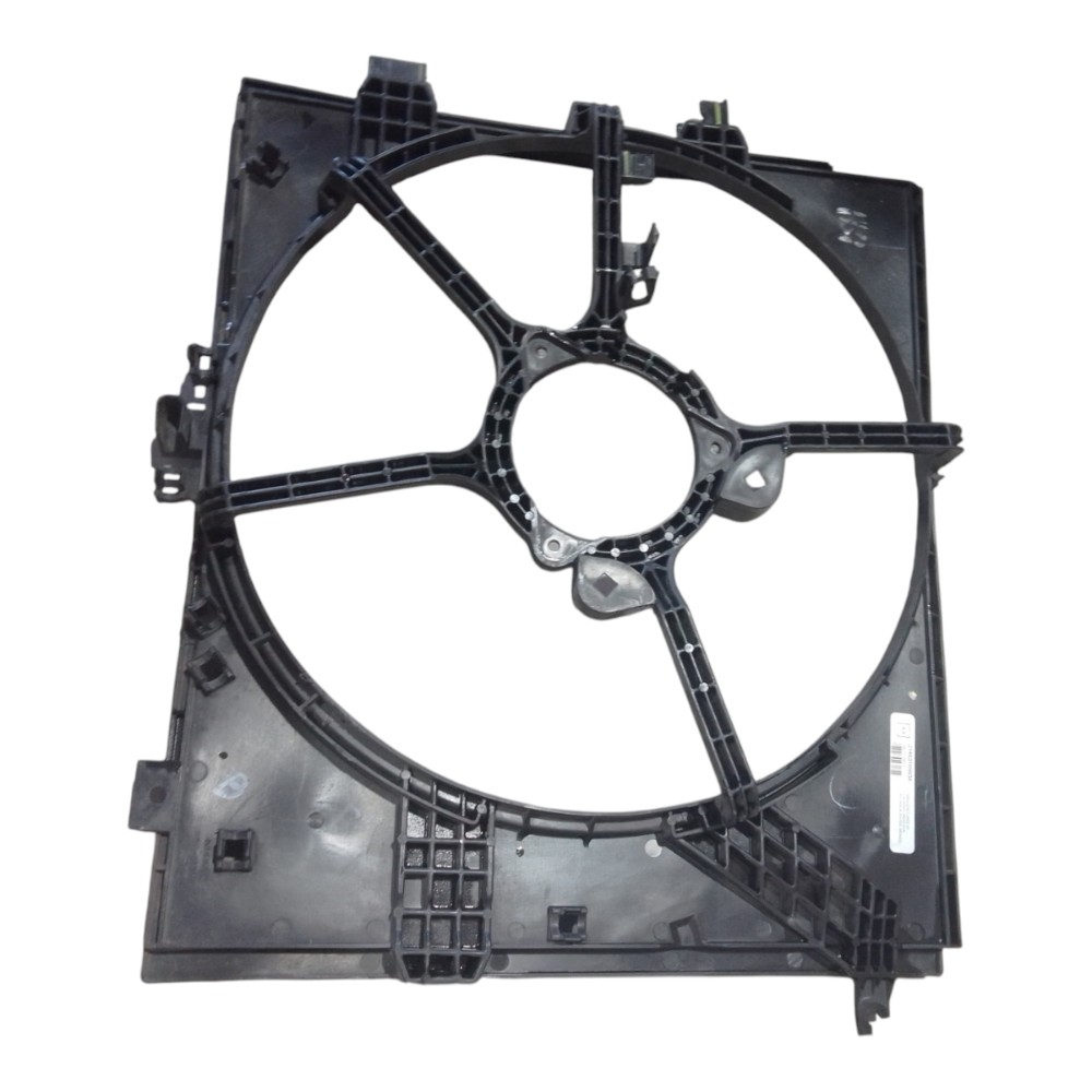 Defletor Ventoinha Radiador Nissan March versa 11/13 214031h 5