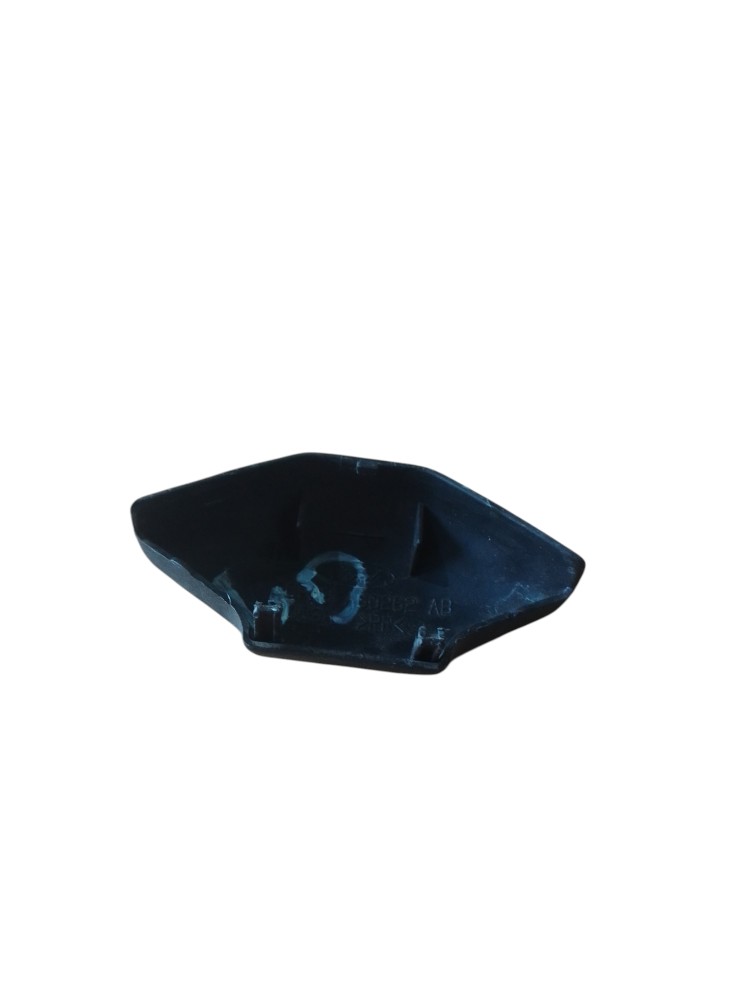 Moldura Acabamento Regulagem Cinto Ford Escort 1993 A 2003 Preto 6