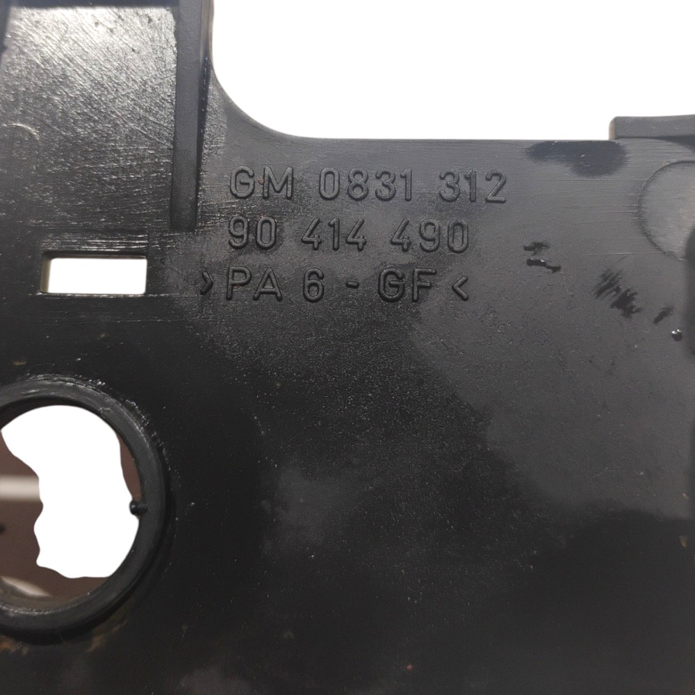 Suporte Relé Chevrolet Gm Astra 1995 V20 90414490 Preto 5