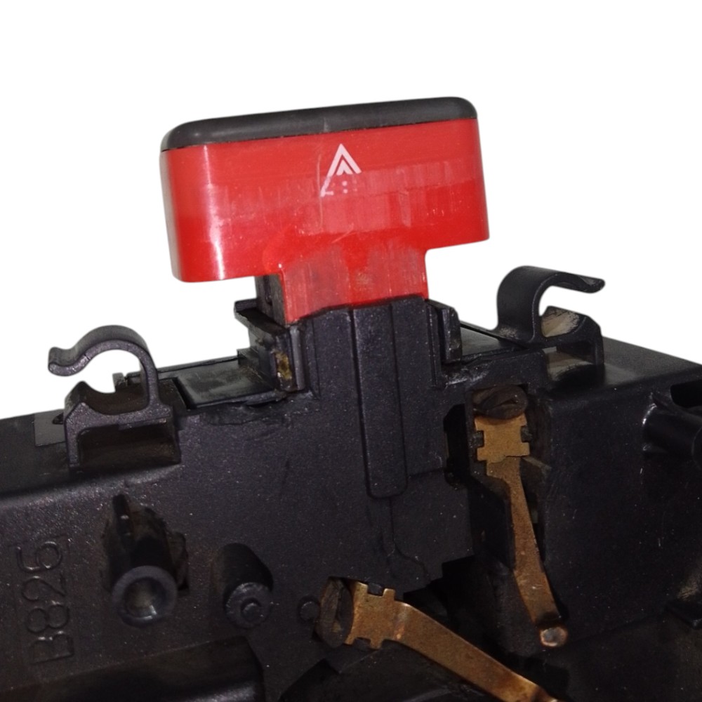 Comando Seta/limpador/luzes Fiat Uno 2003/2010 B826 Original 5