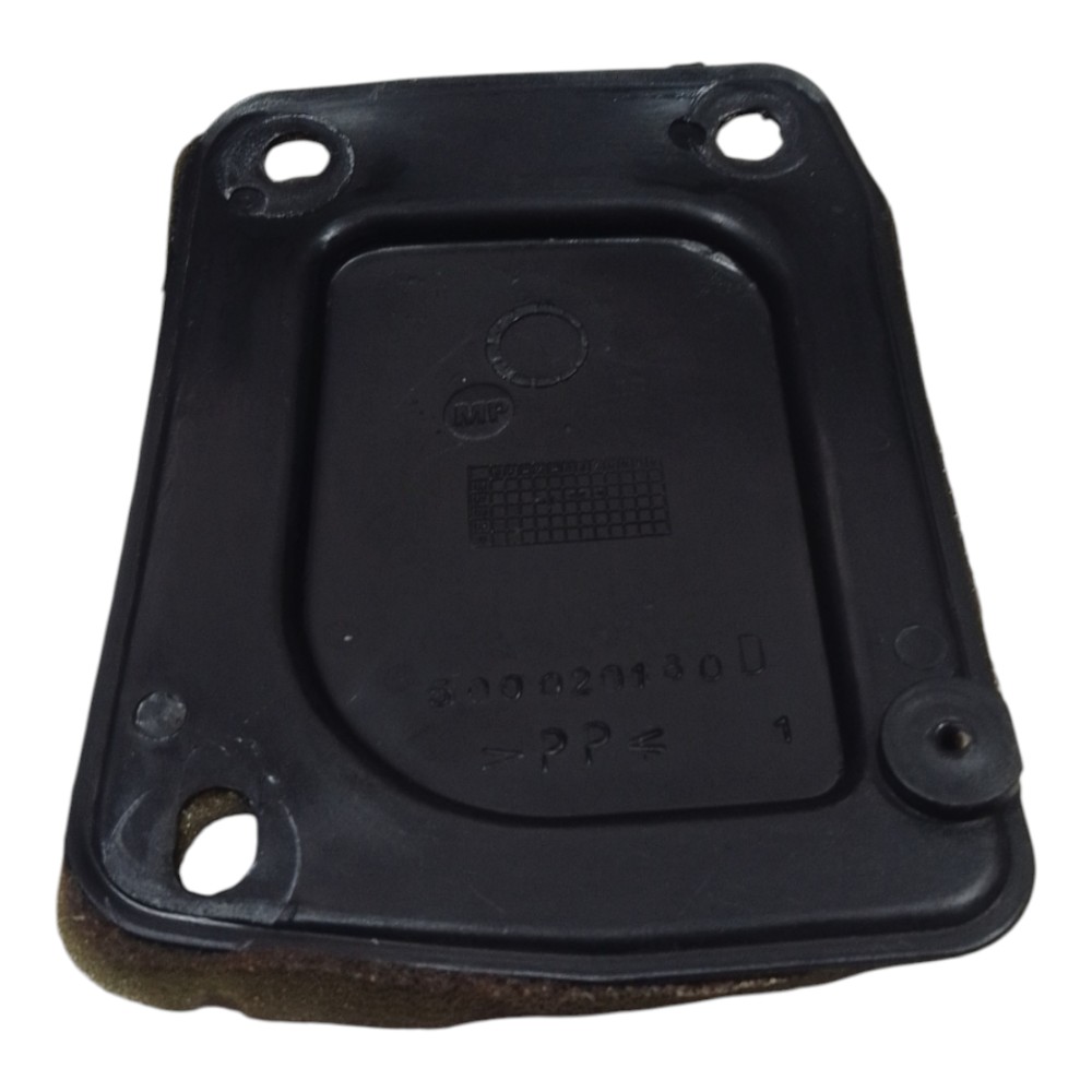 Tampa Direita Painel Orifício Compando Ar Fiat Uno Mille 06 2