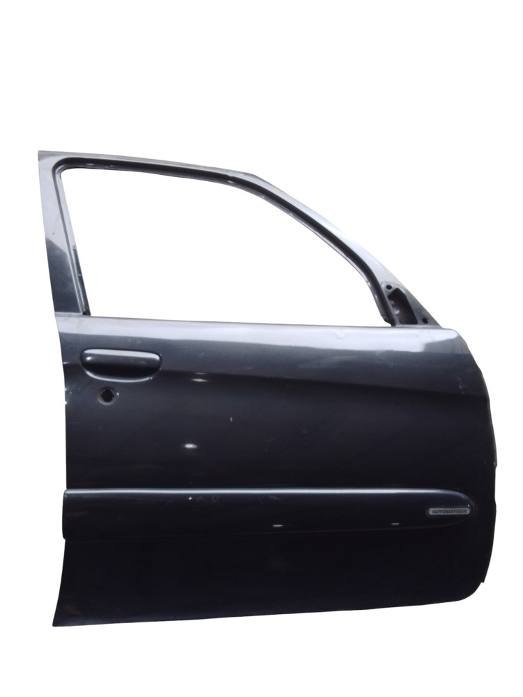 Porta Dianteira Direita Xsara Picasso 2000 A 2012 Original Dianteira Direito Azul 1