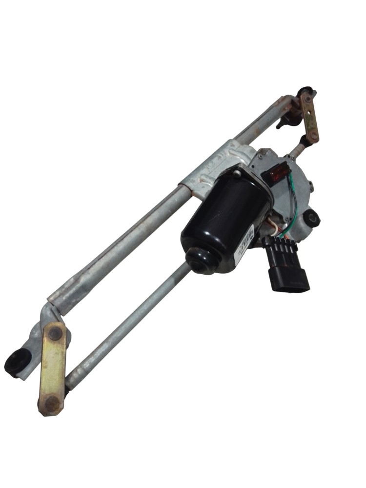 Motor Limpador Máquina Parabrisa Gm Corsa 2002 A 2002