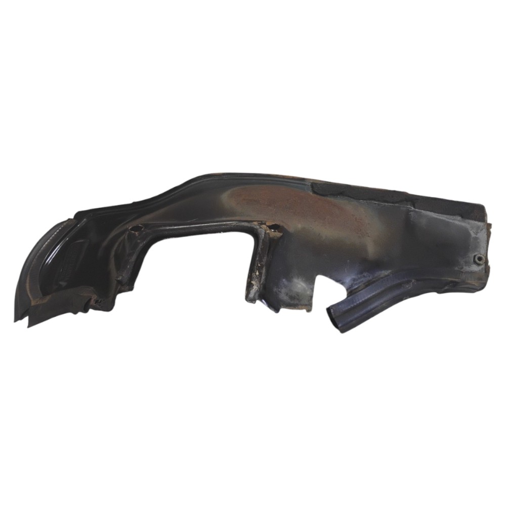 Chapa Painel Corta Fogo Fiat Uno Mille V19 Preto 7