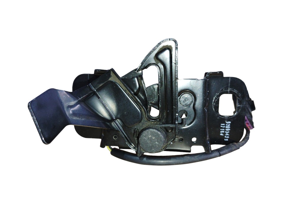 Fechadura Capô Chevrolet Onix Prisma 2013 A 2020 4