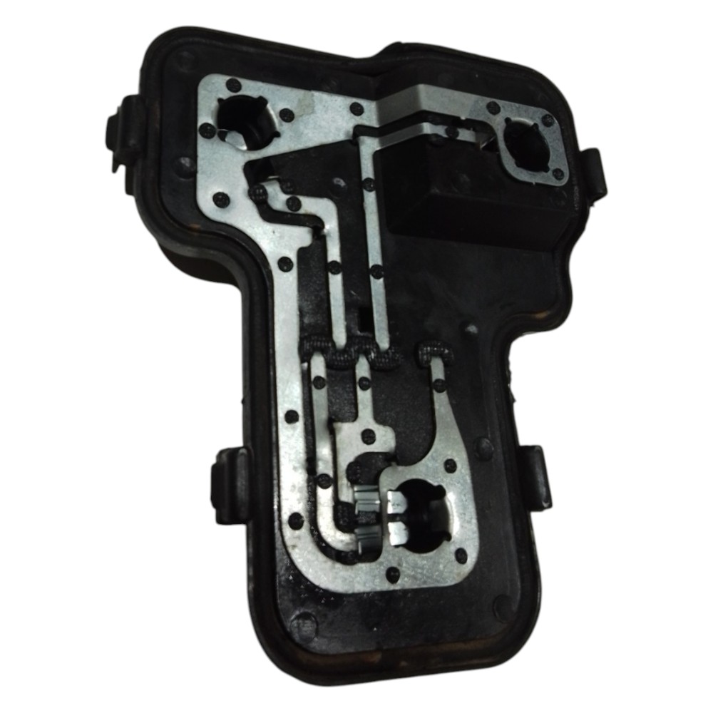 Soquete Circuito Lanterna Esquerda Fiat Uno Mille 2005/2006 Preto 5