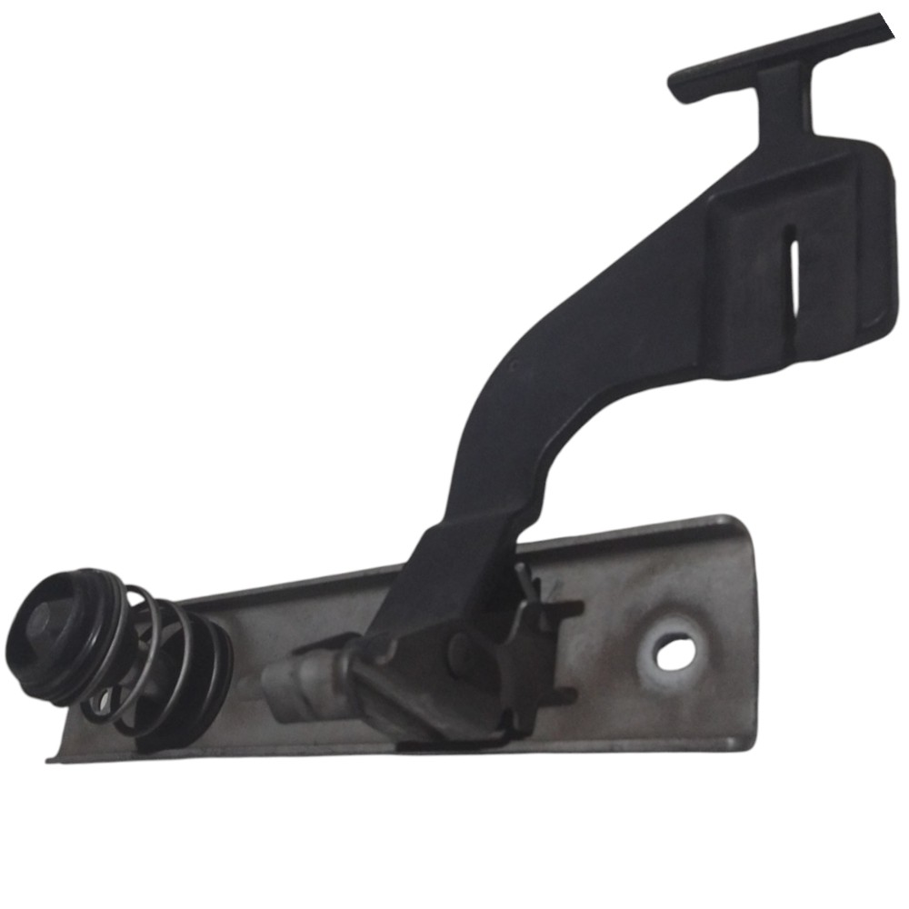 Fechadura Superior Capô Renault Clio 2003/2016 656178961r 4