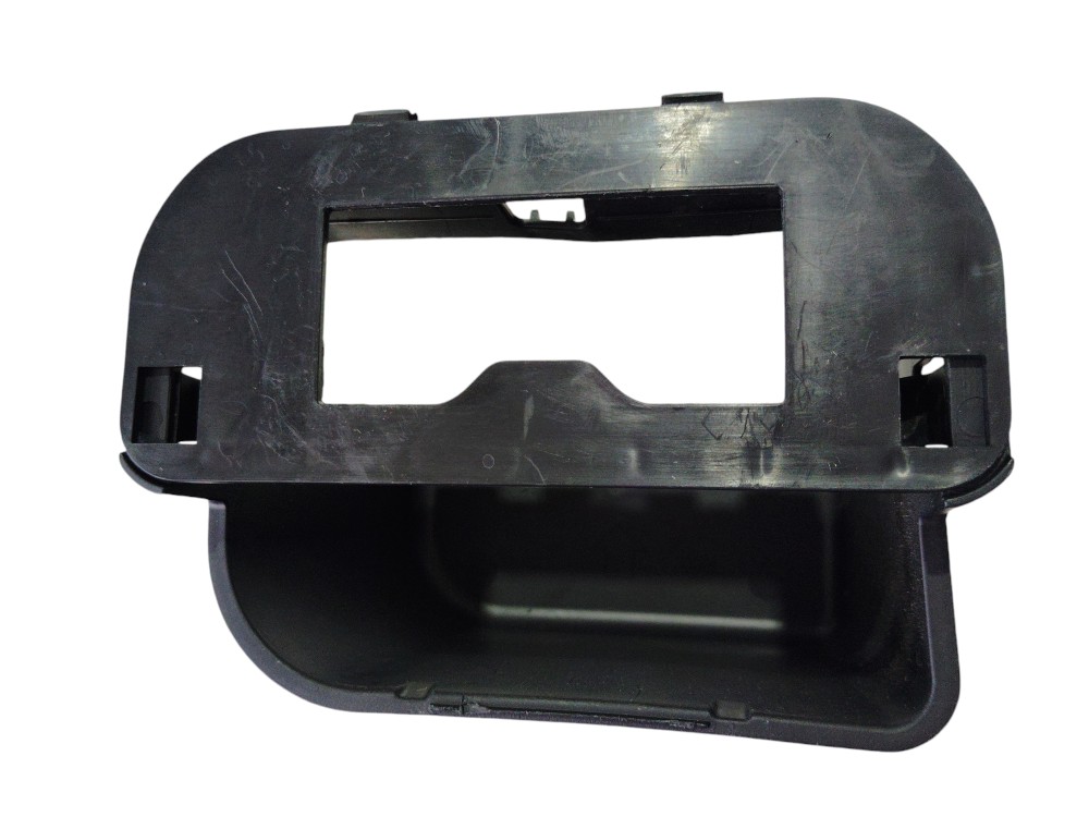 Moldura Acabamento Cinto Toyota Etios 2013 2021 Preto Preto Preto 3