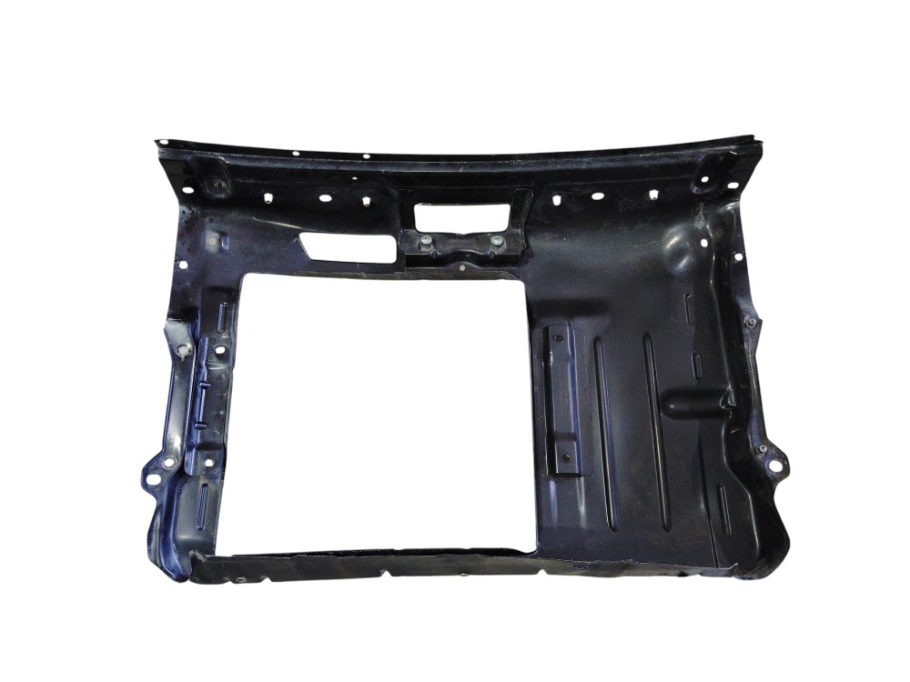 Painel Frontal Mini Frente Fox 2004 A 2013 Original Volks 5