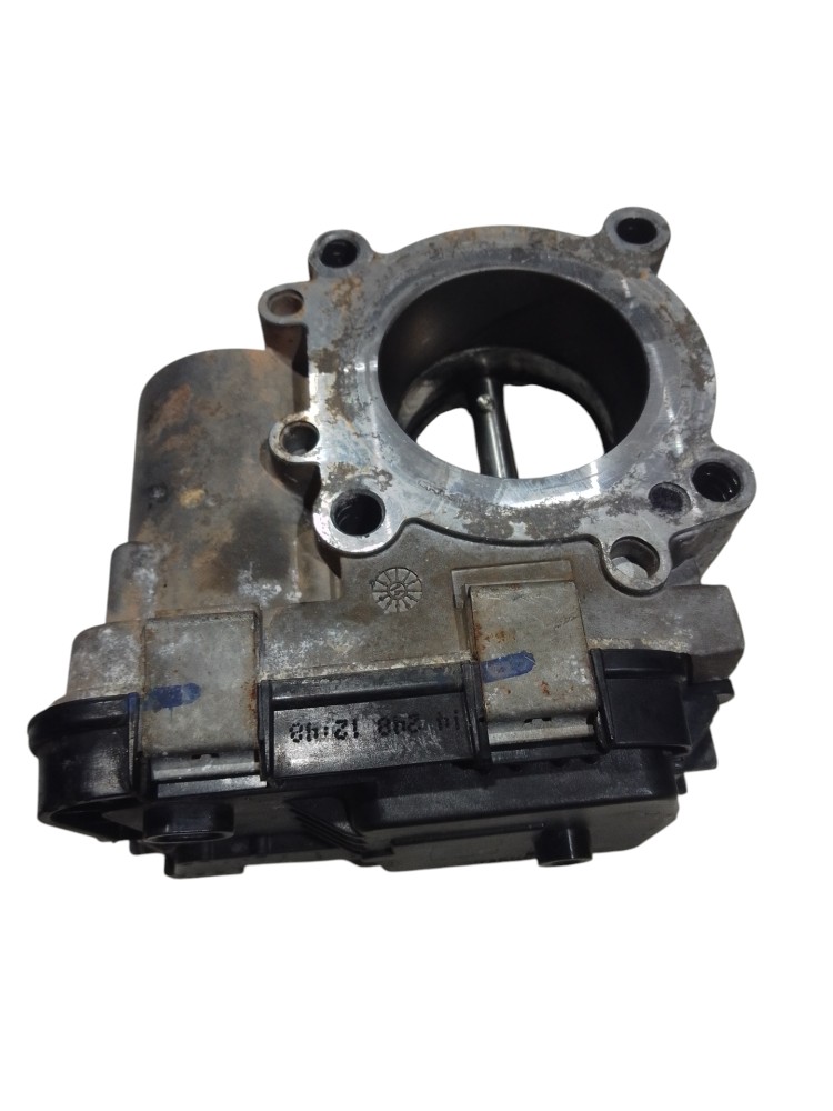 Tbi corpo borboleta Volkswagen fox SpaceFox 2014 2019 5