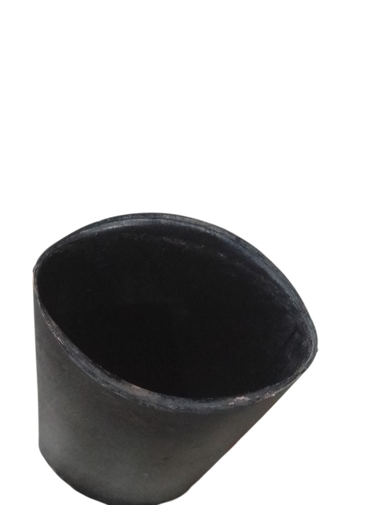 Tubo De Proteção Volkswagen Golf Mk3 1995 A 2000 Original Preto 5