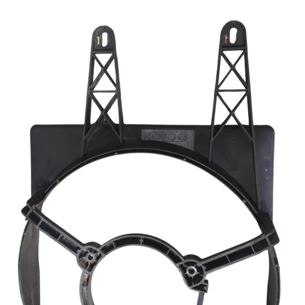 Defletor Ventoinha Radiador Fiat Uno Mille V19 50018421 7