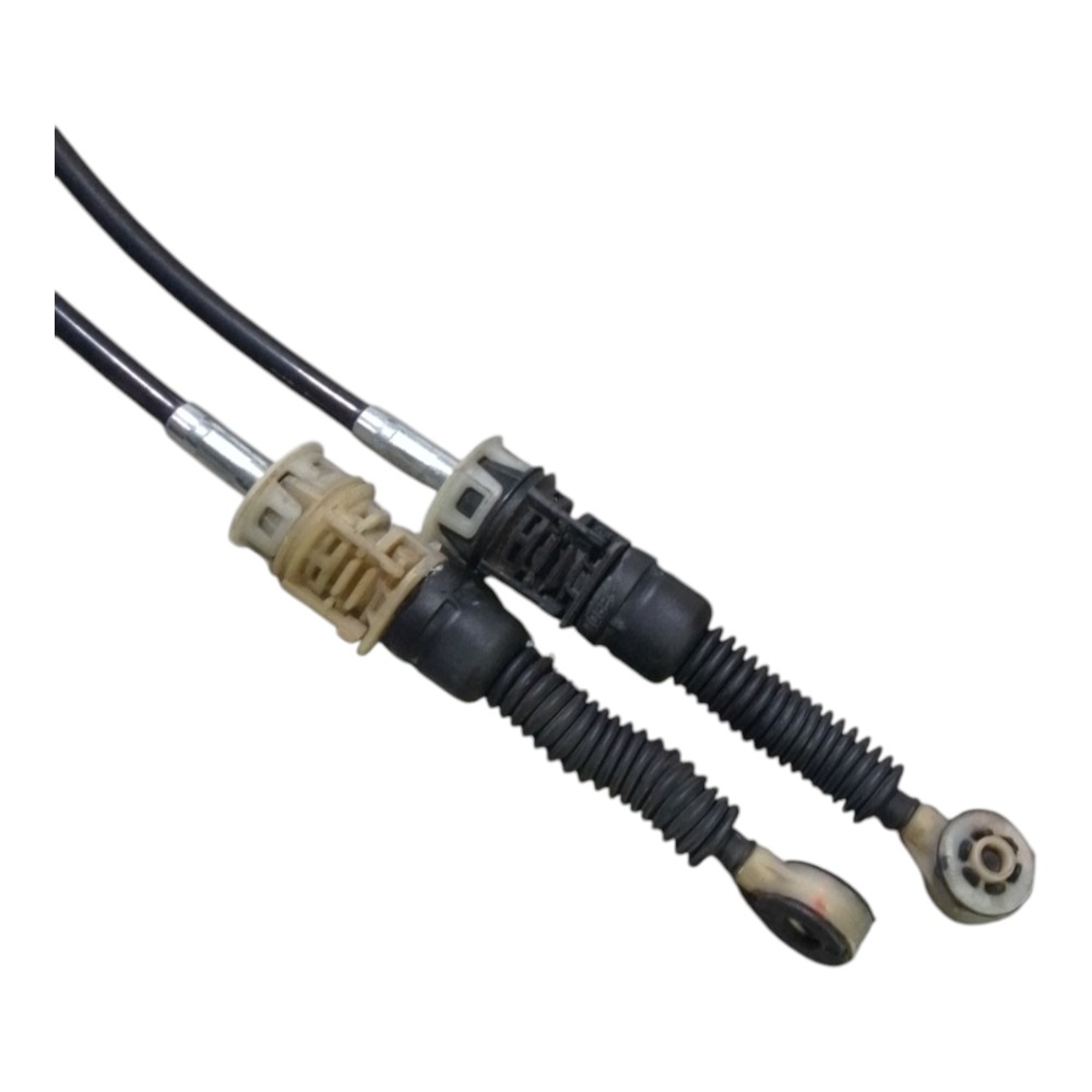 Alavanca trambulador Câmbio Manual Do Renault Sandero 349016560r 3