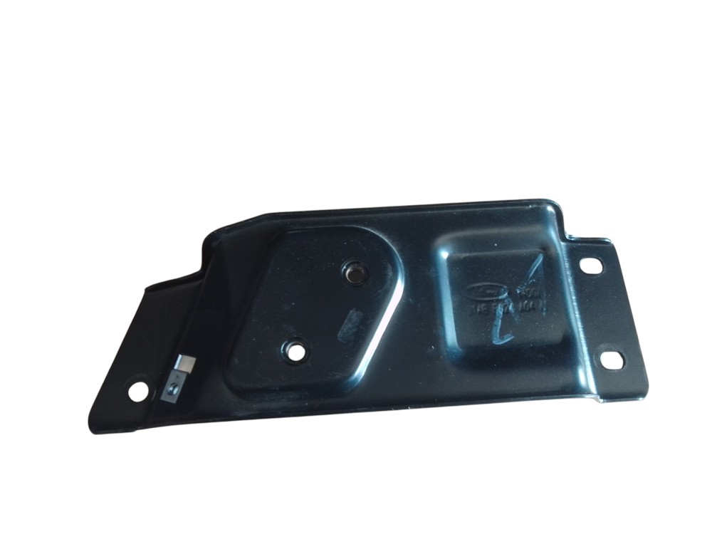 Suporte Trava Banco Traseiro Direto Ford Escort 1993 A 2002 Preto 4
