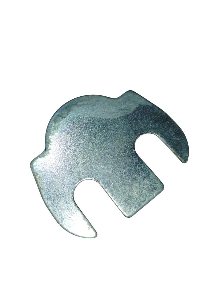 Calço Fechadura Porta Fiat Uno Atractive Way Et 1215