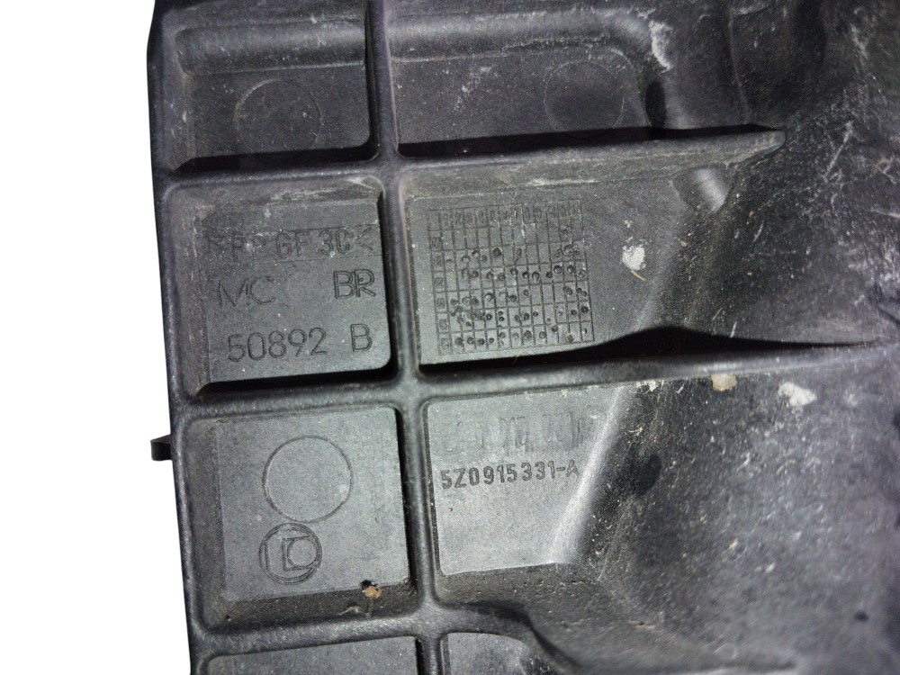 Suporte Base Bateria Volkswagen Fox 1.0 2004 A 2012  12 7