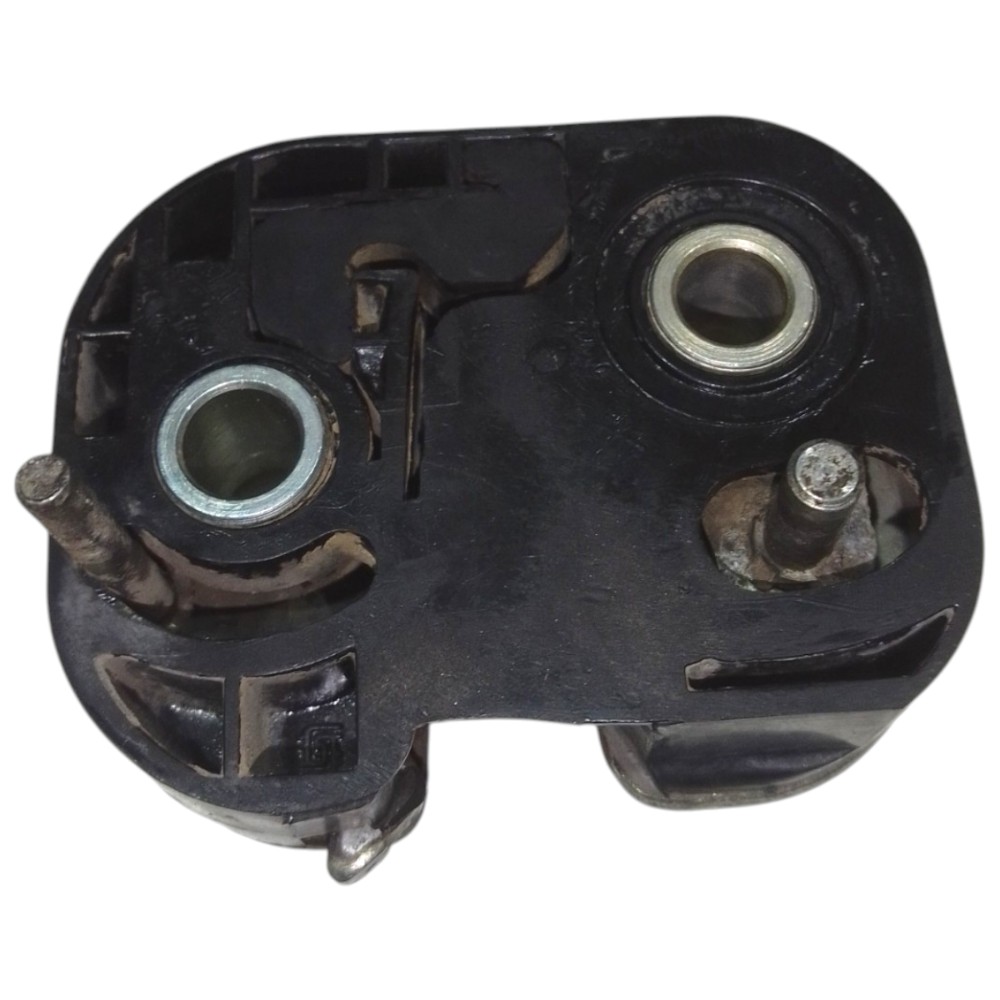 Fechadura Trinco Porta Dianteira Direita Fiat Uno 1997/2005 2