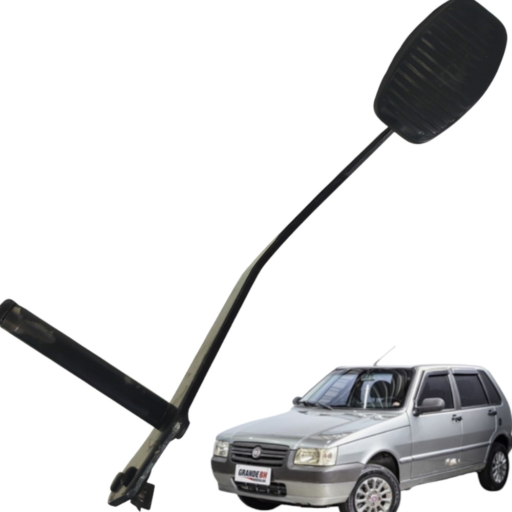 Pedal Embreagem Fiat Uno Mille V19