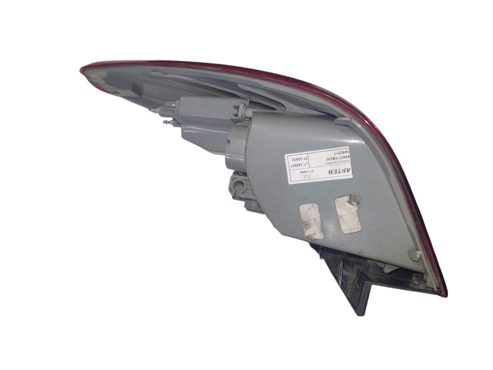 Lanterna Esquerda Hyundai Hb20 Sedan 2012/2015 9240115100 Esquerdo/motorista 4