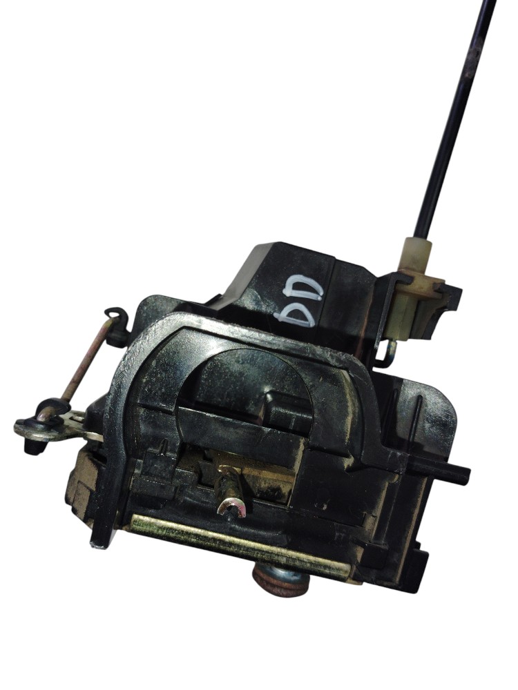 Fechadura Porta Dianteira Direita Fiat Palio 1997/2000 2