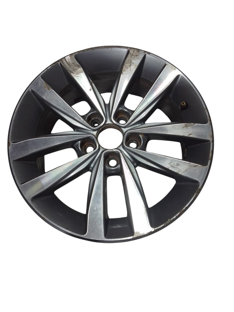 Roda liga leve aro 15 alumínio Volkswagen 5×100