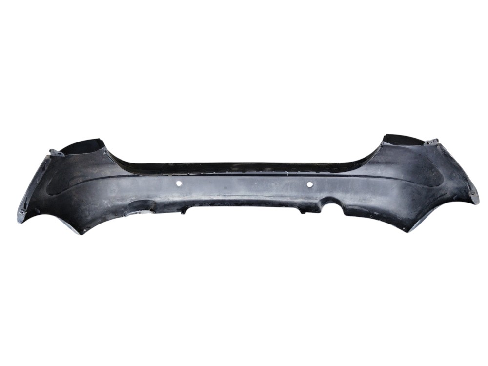 Parachoque Traseiro Xsara Picasso 2000 A 2012 3