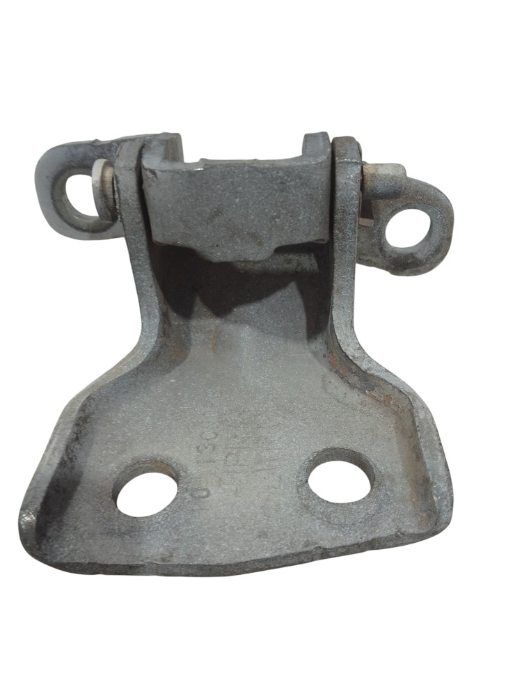 Dobradiça De Porta Direito Traseira Ford Fiesta 2003 2012 6