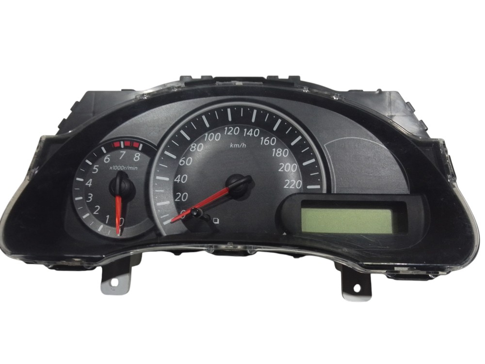 Painel instrumento 1.0 nissan march 2011a 2015