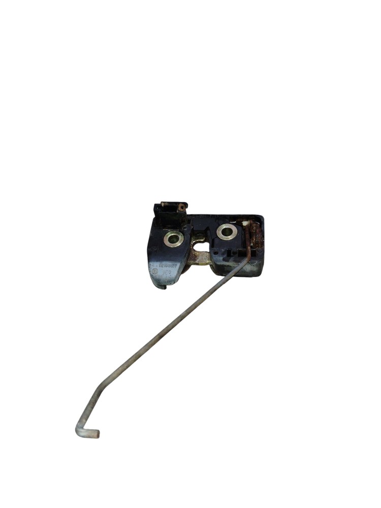 Fechadura Tampa Traseira Volkswagen Golf Mk3 1995 A 2000 5