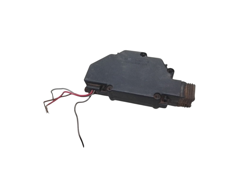 Motor Trava Elétrica Porta Dianteira Vw Golf Mk3 1995 A 2000 Preto 5