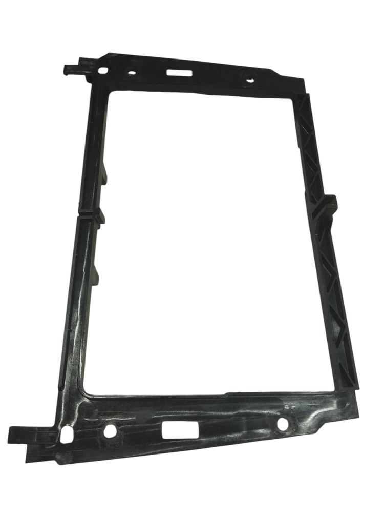 Painel Suporte Multimidia Volkswagen Original Fox 2016 2022 2