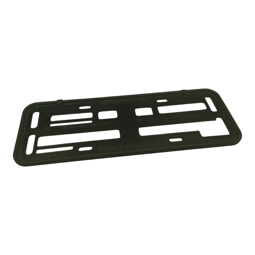 Suporte de placa universal V19 3