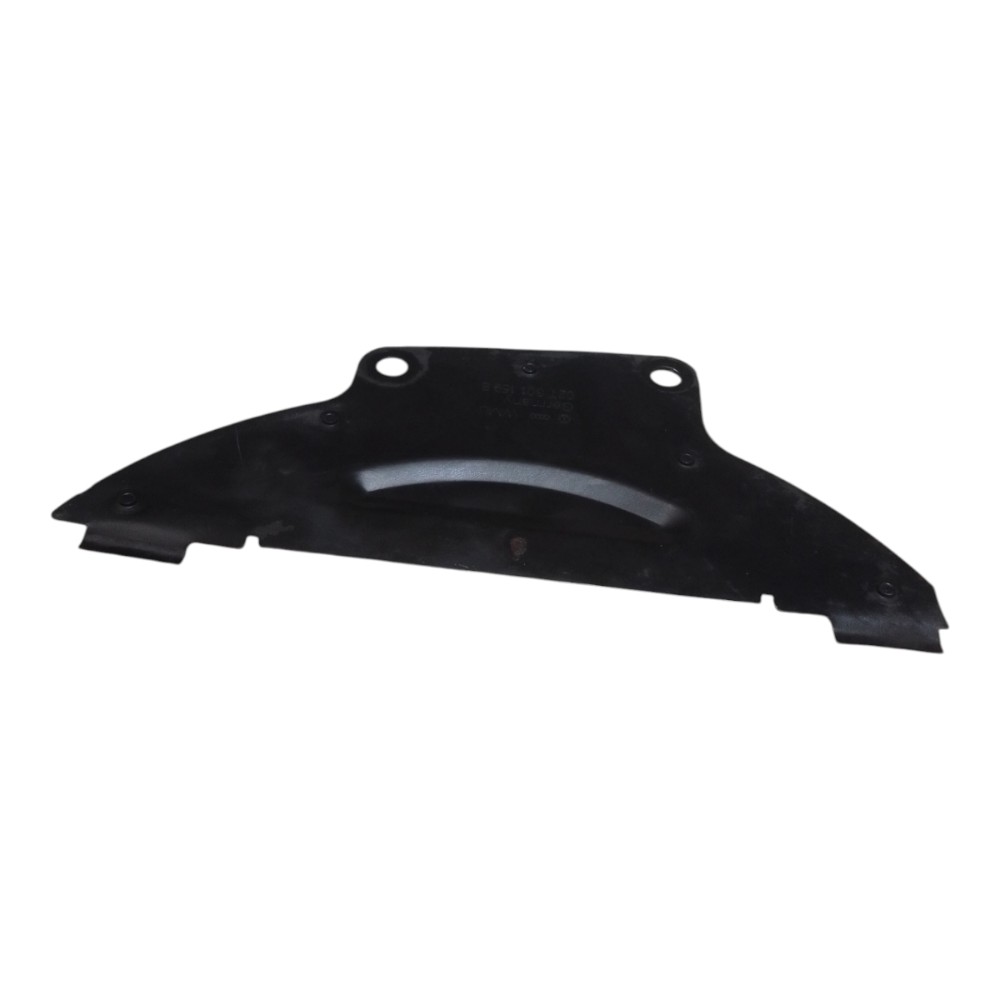 Chapa Defletor Câmbio Gol G6 2013/2016 02t301159b Original Preto 7