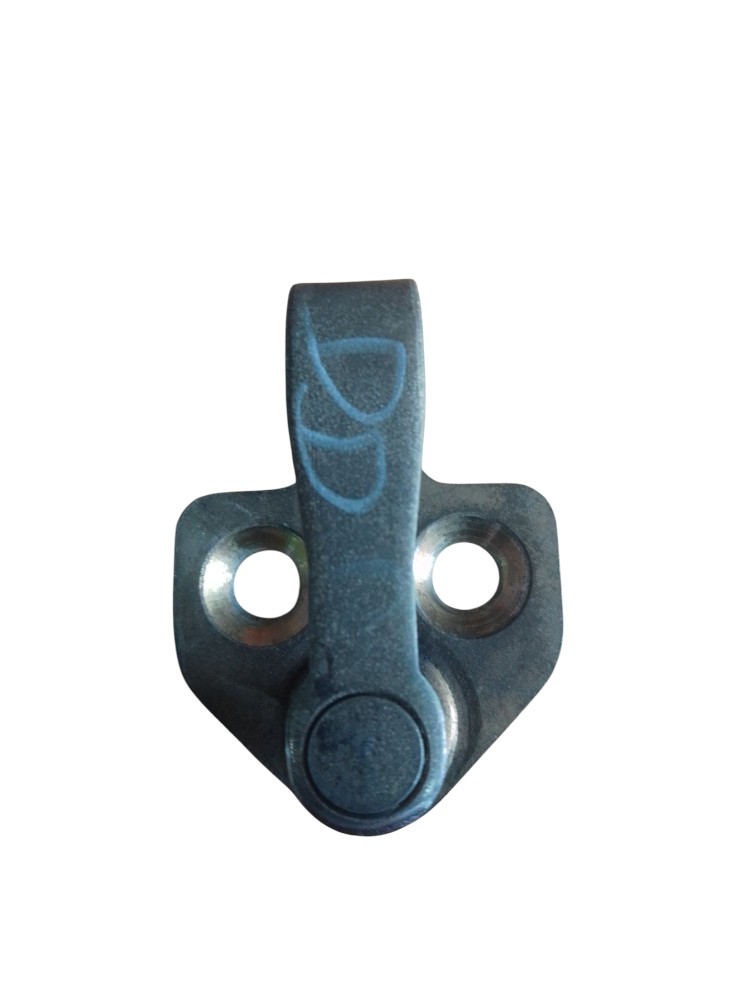 Batente Fechadura Porta Ford Escort Zetec 1993 A 2002 Et3799 5