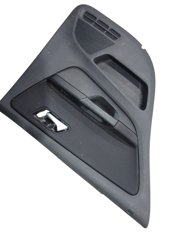 Forro Porta Traseira Esquerdo Volkswagen Fox Spacefox 2014 Preto 6