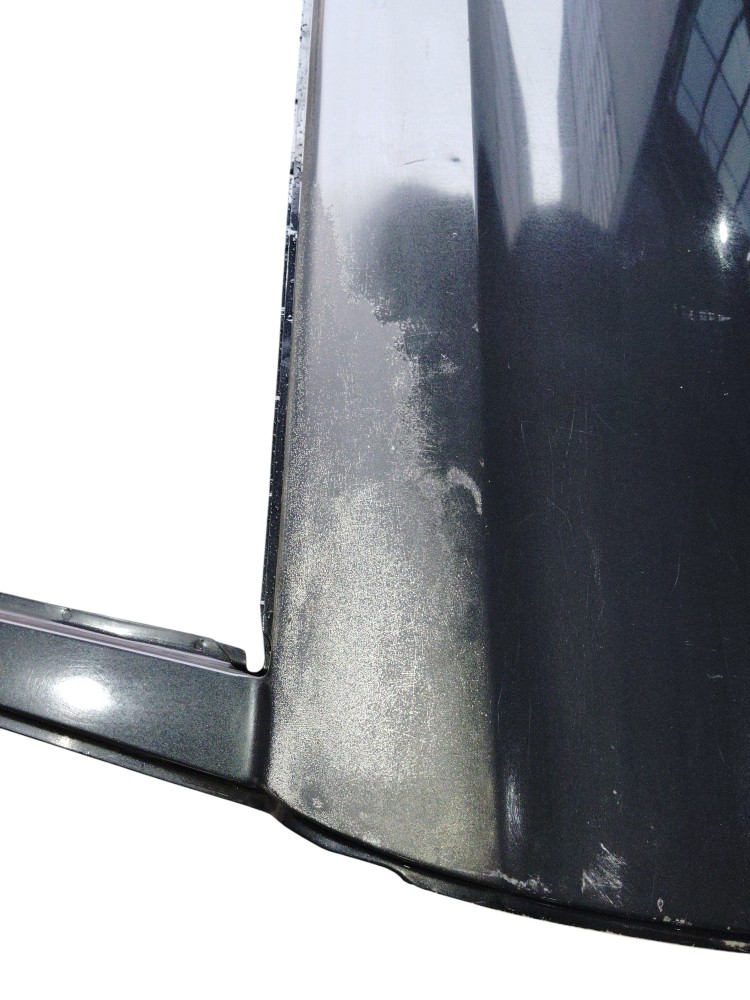 Porta Traseira Esquerda Azul Xsara Picasso 2000 A 2012 4
