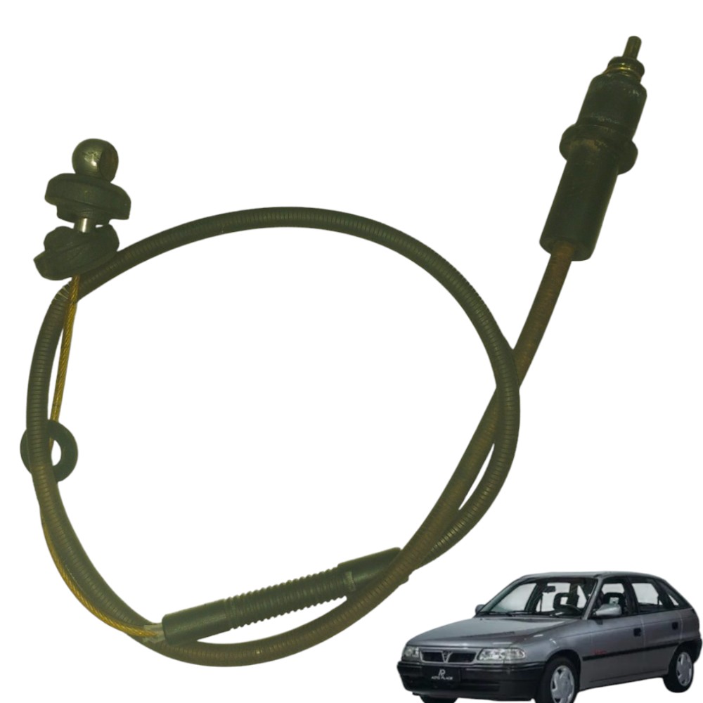 Cabo Acelerador Chevrolet Gm Astra Belga 1995 V20