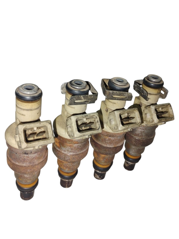 Kit 4 Bicos Injeção Chevrolet Gm Astra 1995 V20 0280150747 4